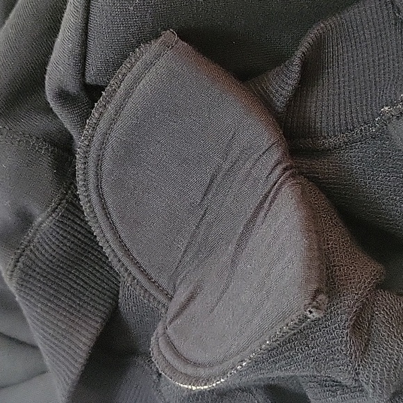 $5 SALE!! DIVERSITY SPORT PETITE PULLOVER SWEATSHIRT BUTTON FRONT - Picture 6 of 6